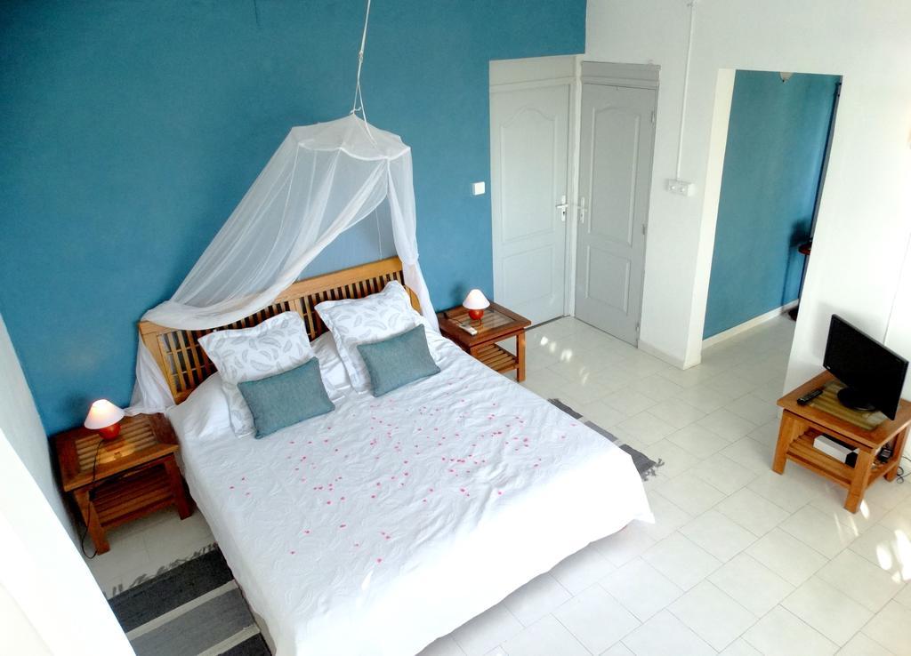 Blue Appartment ลากูแล็ตต์ ภายนอก รูปภาพ